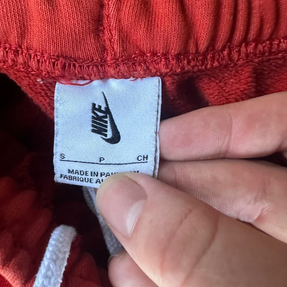 Nike fleece sweatpants